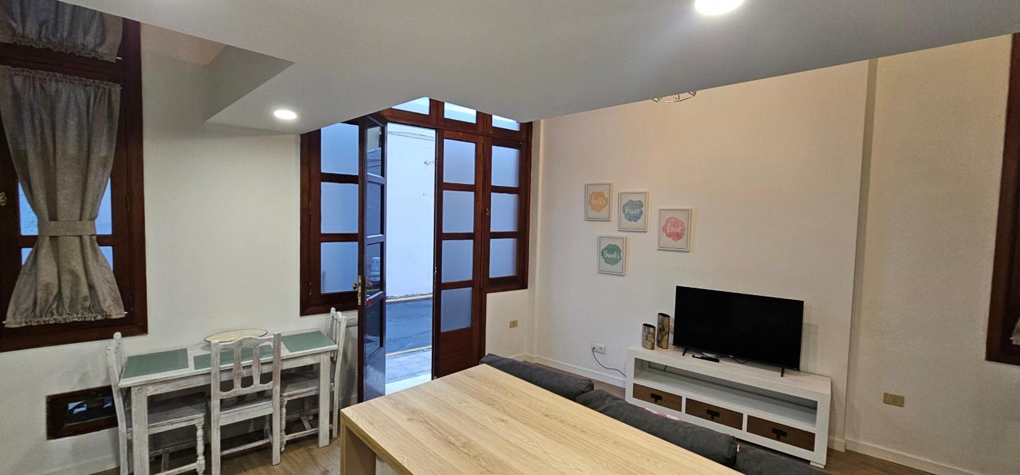 In The Center Of The Old Town. Apartamento