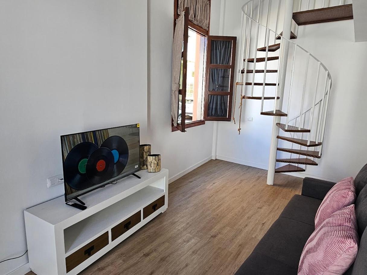 Apartamento In The Center Of The Old Town. Puerto de la Cruz (Tenerife)