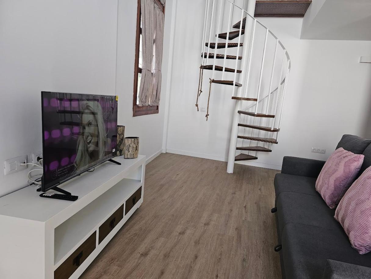 Apartamento In The Center Of The Old Town. Puerto de la Cruz (Tenerife)