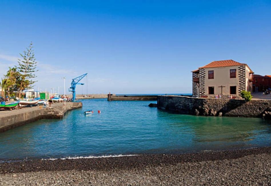 Apartamento In The Center Of The Old Town. Puerto de la Cruz (Tenerife)