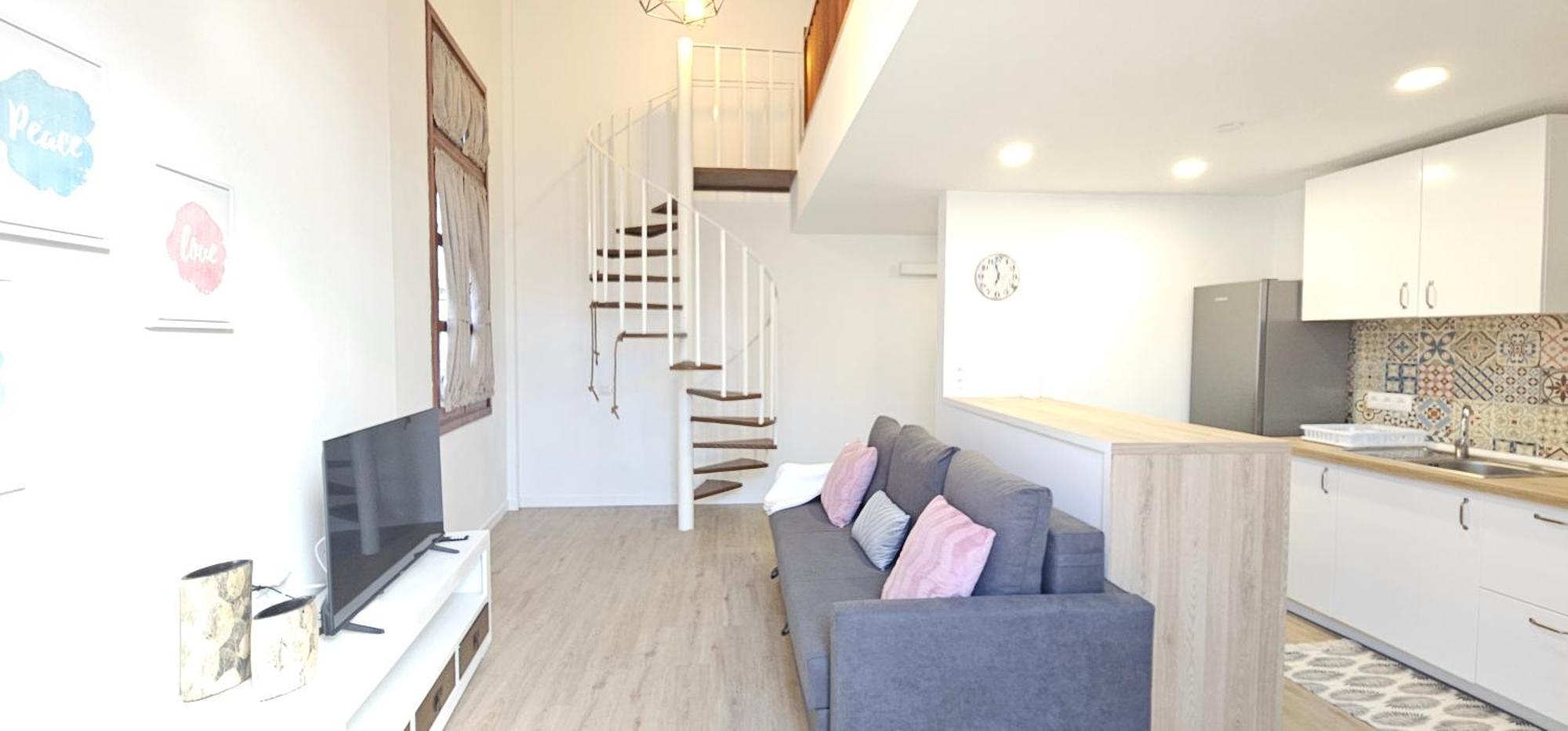 In The Center Of The Old Town. Apartamento *